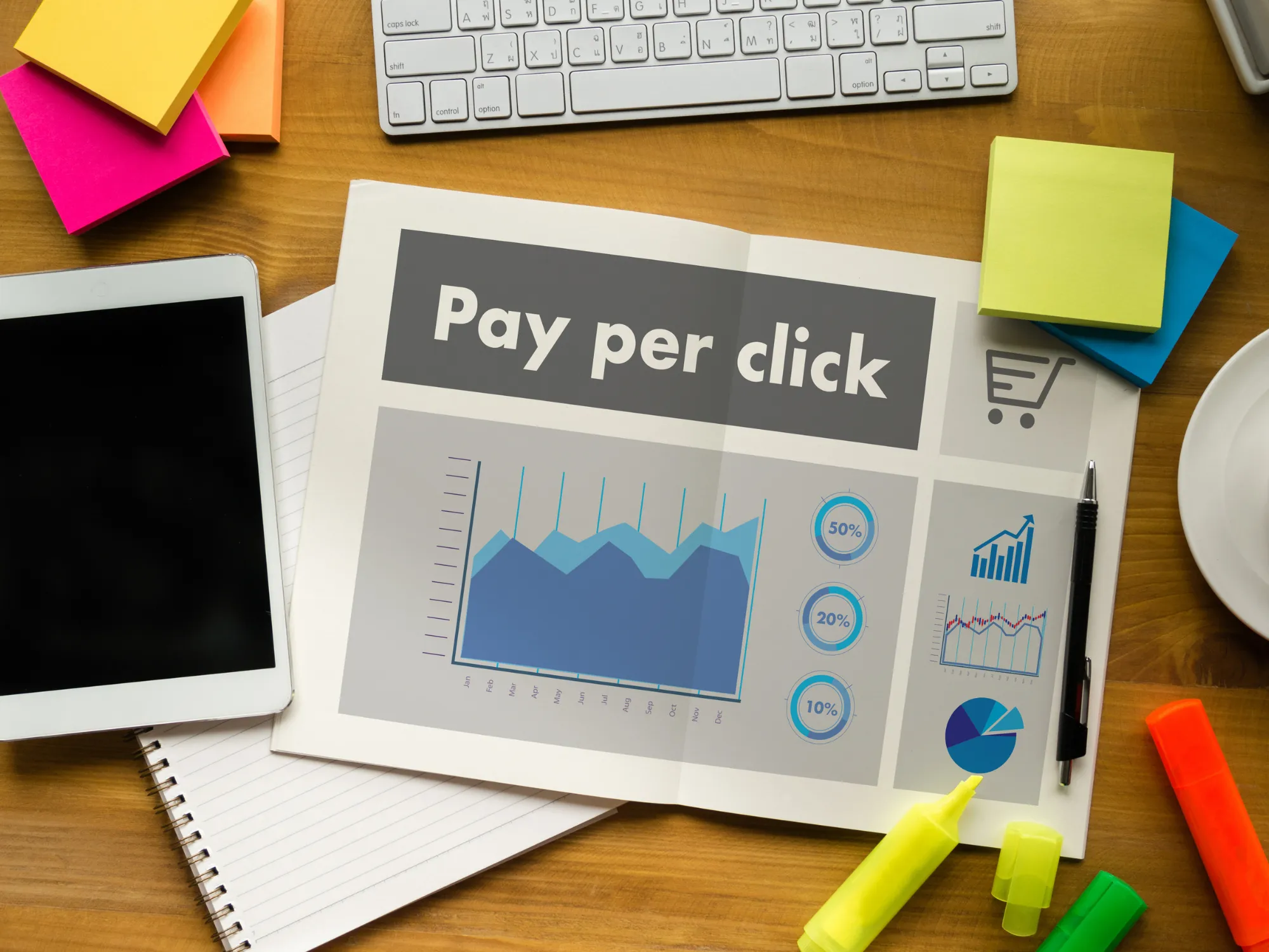 PPC agency - pay per click advertising and revenue engineering